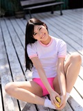 篠原冴美 制服美少女天国[DGC] No.969 Saemi Shinohara 2011年8月号(84)